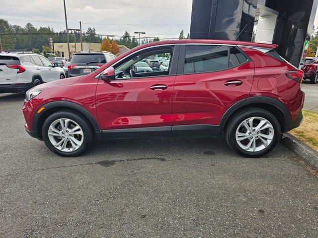 used 2021 Buick Encore GX car, priced at $18,225