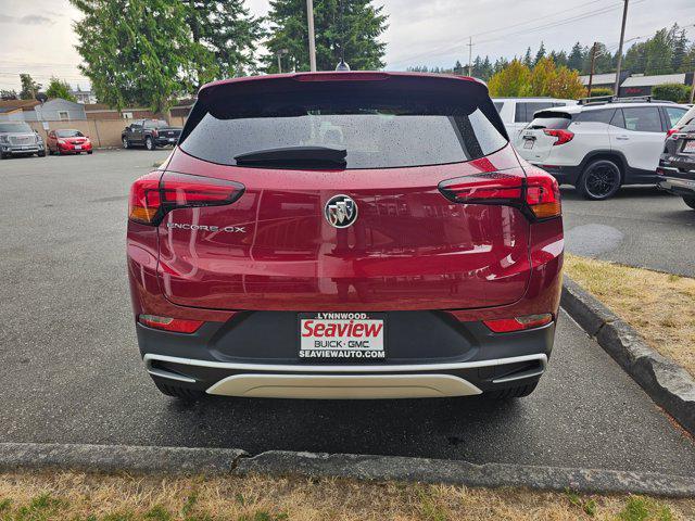 used 2021 Buick Encore GX car, priced at $18,225