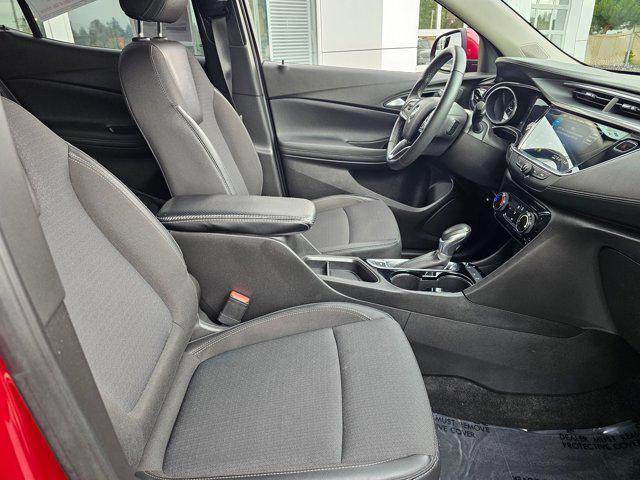 used 2021 Buick Encore GX car, priced at $18,225