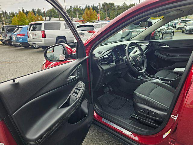 used 2021 Buick Encore GX car, priced at $18,225