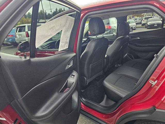 used 2021 Buick Encore GX car, priced at $18,225