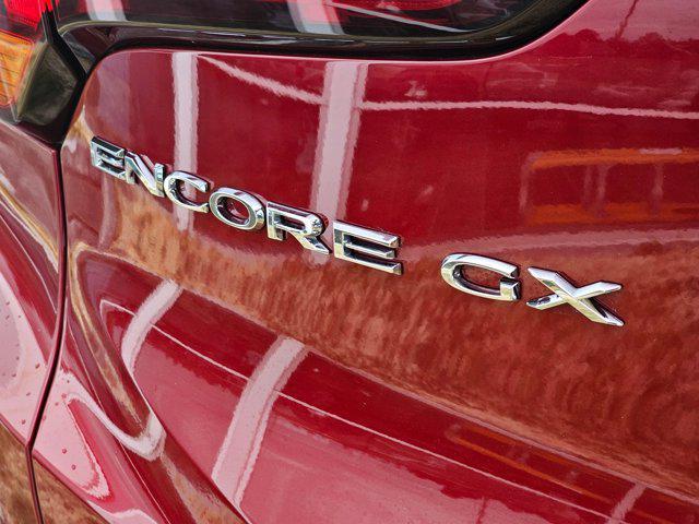 used 2021 Buick Encore GX car, priced at $18,225