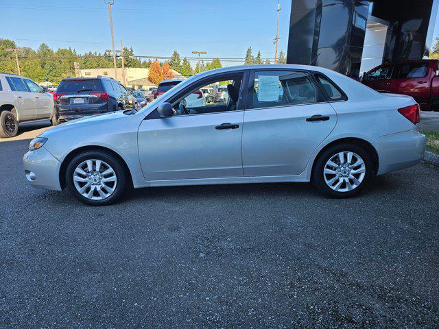 used 2008 Subaru Impreza car, priced at $6,550