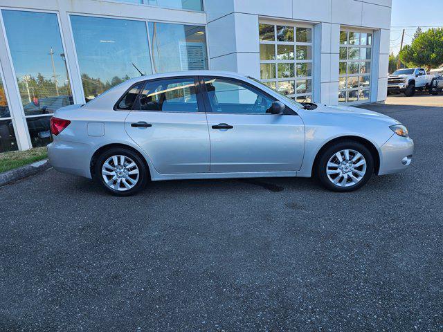 used 2008 Subaru Impreza car, priced at $6,550