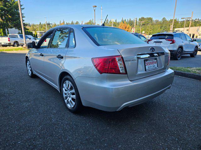 used 2008 Subaru Impreza car, priced at $6,550