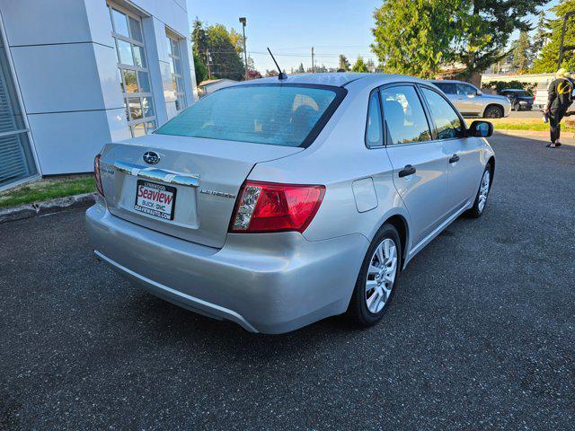 used 2008 Subaru Impreza car, priced at $6,550