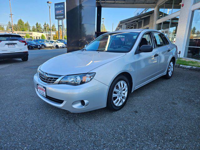 used 2008 Subaru Impreza car, priced at $6,550