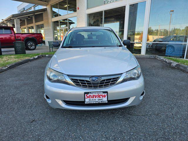 used 2008 Subaru Impreza car, priced at $6,550