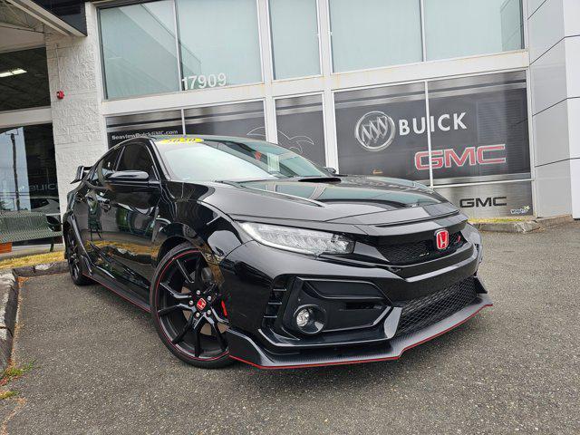 used 2020 Honda Civic Type R car, priced at $41,995