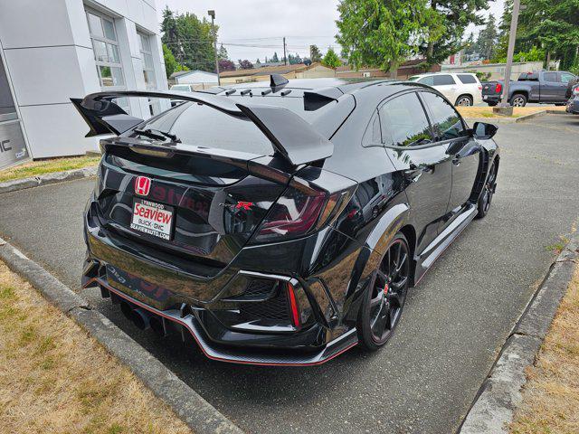 used 2020 Honda Civic Type R car, priced at $41,995