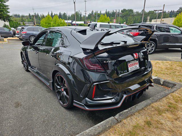 used 2020 Honda Civic Type R car, priced at $41,995