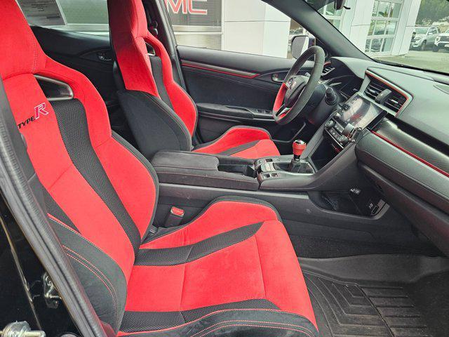 used 2020 Honda Civic Type R car, priced at $41,995