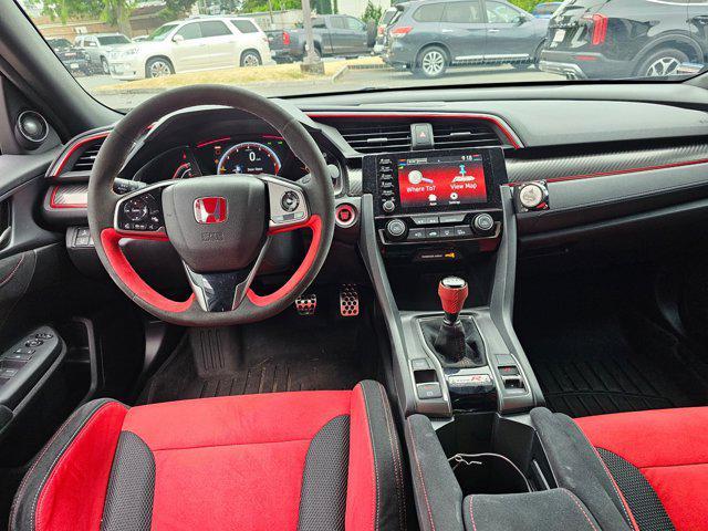 used 2020 Honda Civic Type R car, priced at $41,995