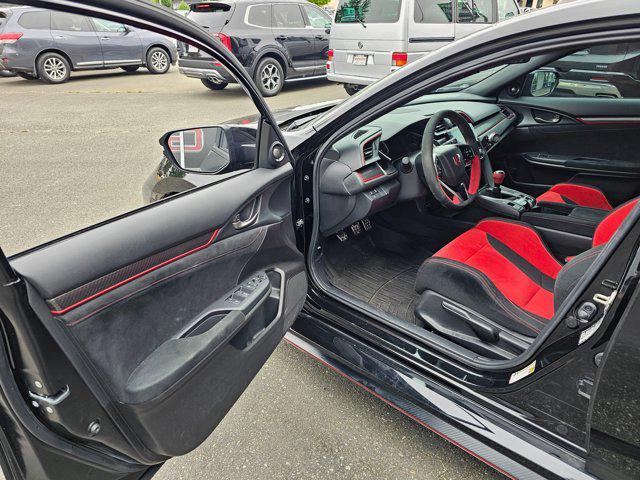 used 2020 Honda Civic Type R car, priced at $41,995