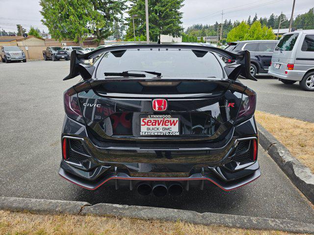 used 2020 Honda Civic Type R car, priced at $41,995