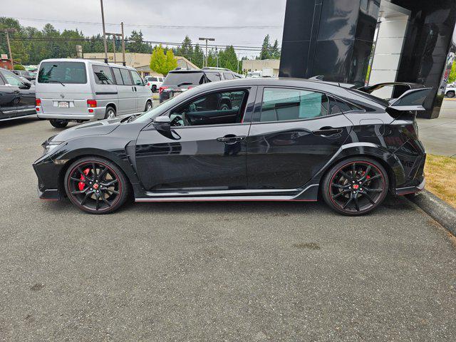 used 2020 Honda Civic Type R car, priced at $41,995