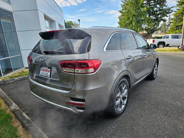 used 2018 Kia Sorento car, priced at $18,550