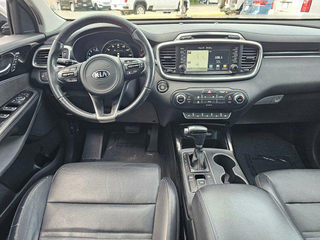 used 2018 Kia Sorento car, priced at $18,550