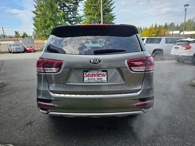 used 2018 Kia Sorento car, priced at $18,550