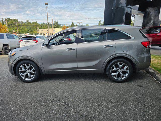 used 2018 Kia Sorento car, priced at $18,550