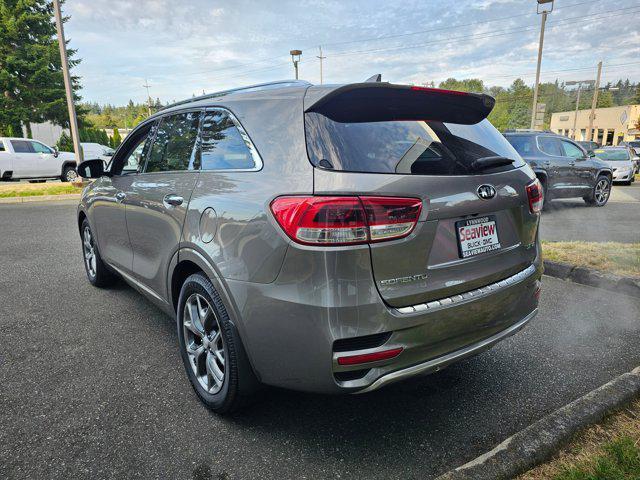 used 2018 Kia Sorento car, priced at $18,550