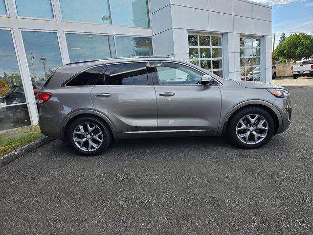 used 2018 Kia Sorento car, priced at $18,550