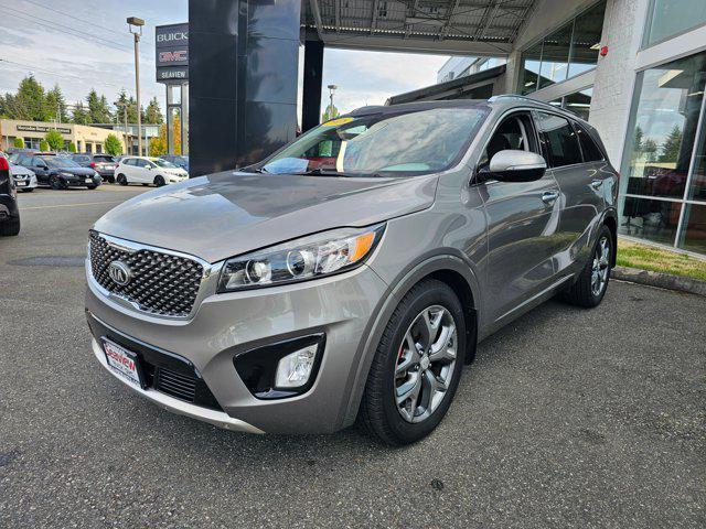 used 2018 Kia Sorento car, priced at $18,550