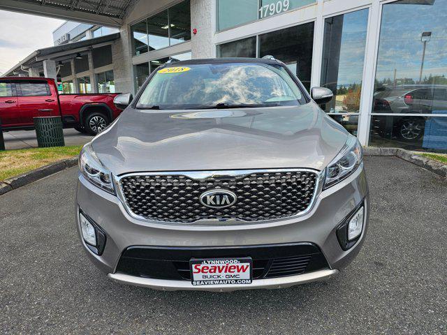 used 2018 Kia Sorento car, priced at $18,550