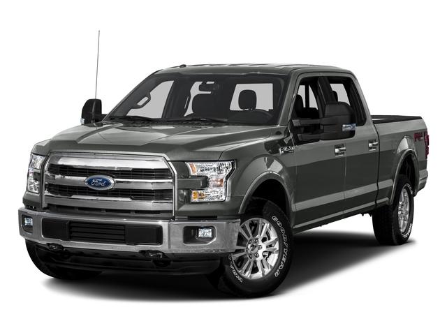 used 2016 Ford F-150 car, priced at $25,400