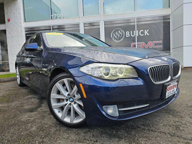 used 2012 BMW 535 car, priced at $11,695