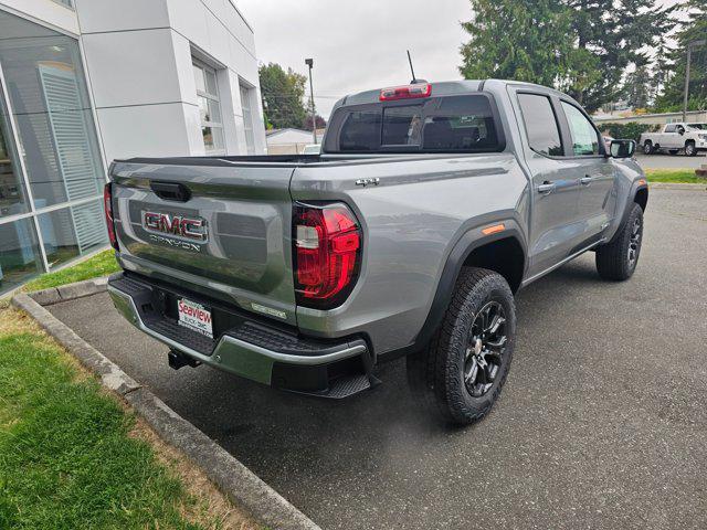 new 2024 GMC Canyon car, priced at $48,983