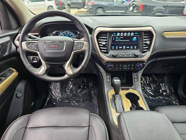 used 2018 GMC Acadia car, priced at $23,695