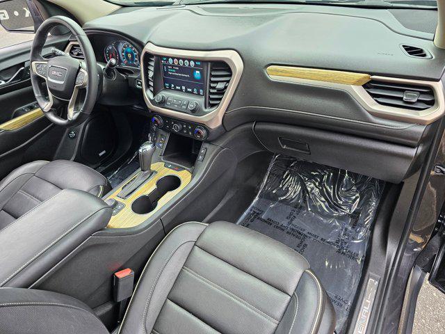 used 2018 GMC Acadia car, priced at $23,695