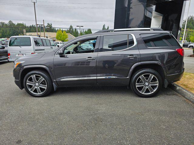 used 2018 GMC Acadia car, priced at $23,695