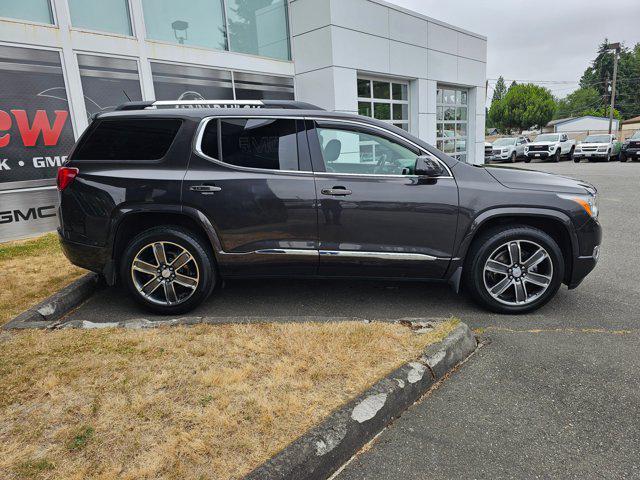 used 2018 GMC Acadia car, priced at $23,695