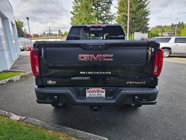 new 2024 GMC Sierra 1500 car, priced at $89,453