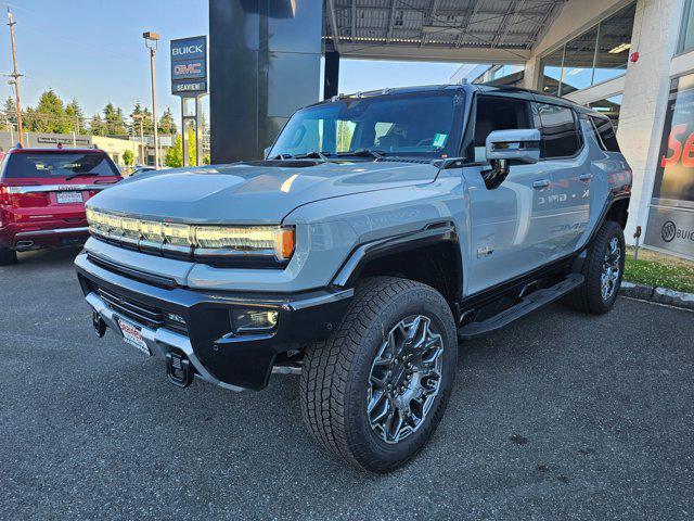 new 2024 GMC HUMMER EV SUV car, priced at $109,415