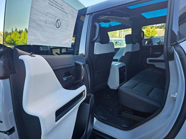 new 2024 GMC HUMMER EV SUV car, priced at $109,415