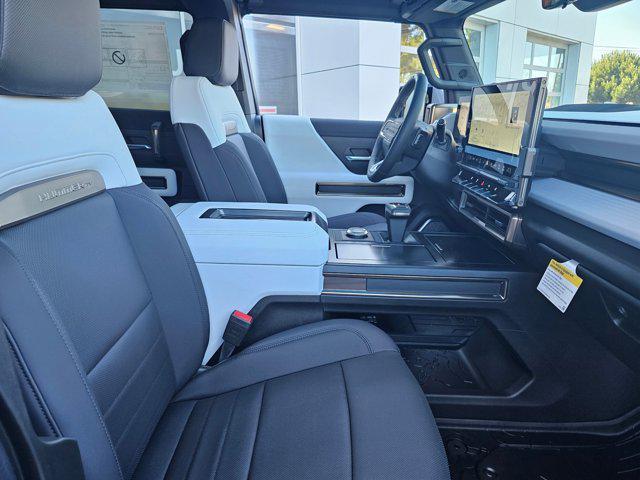 new 2024 GMC HUMMER EV SUV car, priced at $109,415