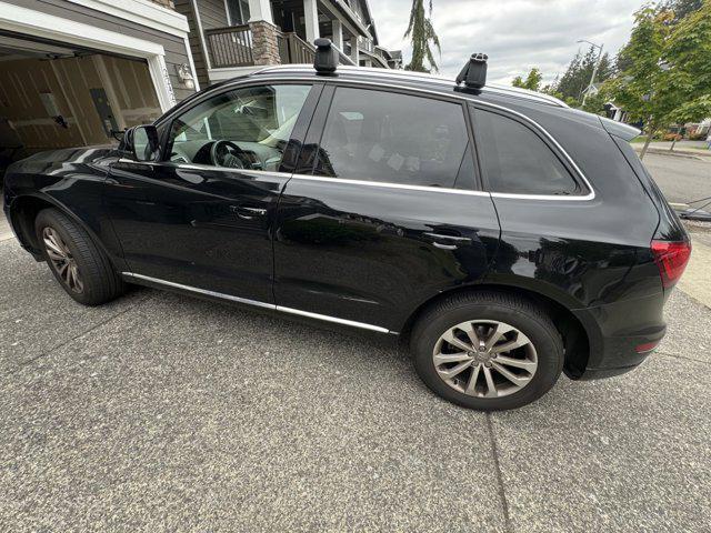 used 2014 Audi Q5 car, priced at $11,995