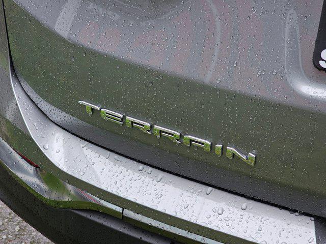 new 2024 GMC Terrain car, priced at $41,610