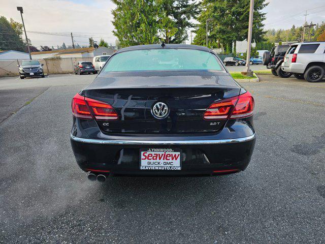 used 2013 Volkswagen CC car, priced at $6,995