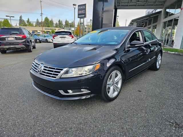 used 2013 Volkswagen CC car, priced at $6,995