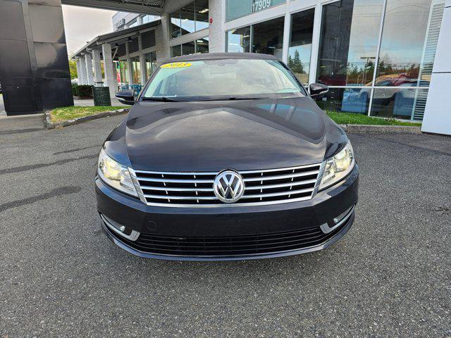 used 2013 Volkswagen CC car, priced at $6,995