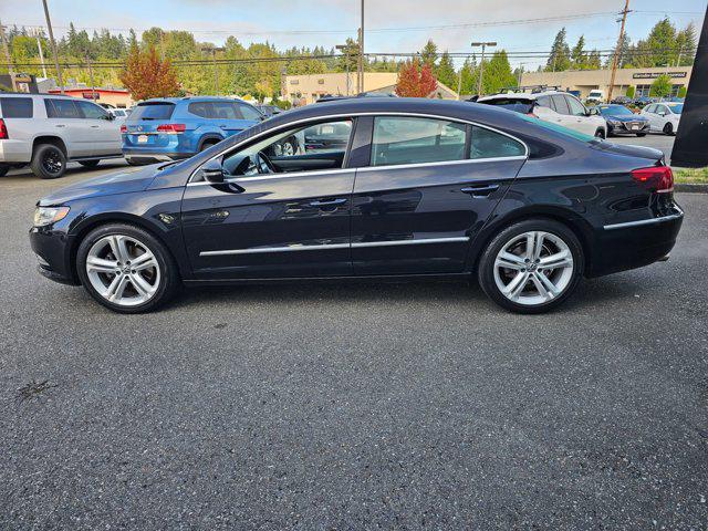 used 2013 Volkswagen CC car, priced at $6,995