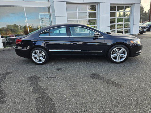 used 2013 Volkswagen CC car, priced at $6,995