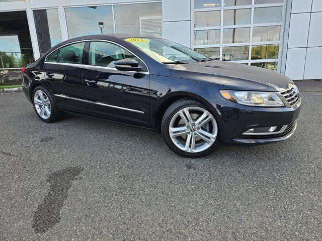 used 2013 Volkswagen CC car, priced at $6,995