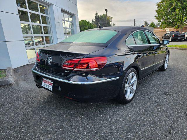 used 2013 Volkswagen CC car, priced at $6,995