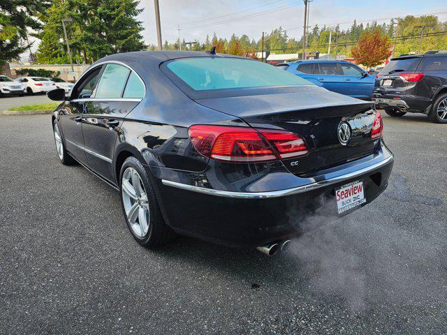 used 2013 Volkswagen CC car, priced at $6,995