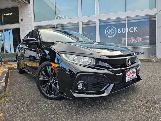 used 2019 Honda Civic car, priced at $20,995